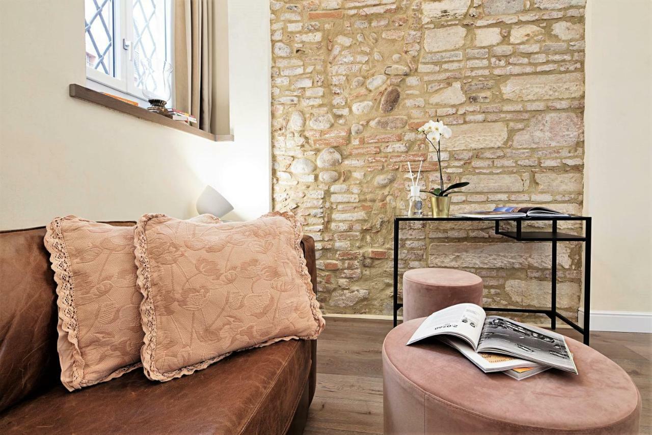 Fratta5 Luxury Apartment Верона Экстерьер фото